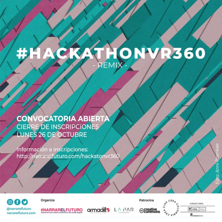 Hackathon VR 360