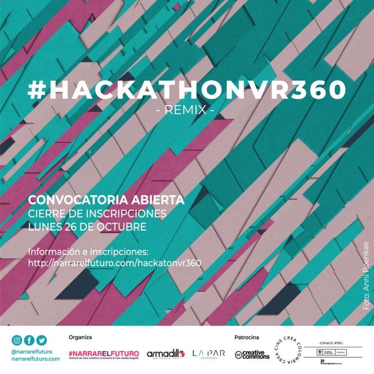 Hackathon VR 360